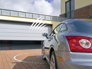 Automatic Garage Doors