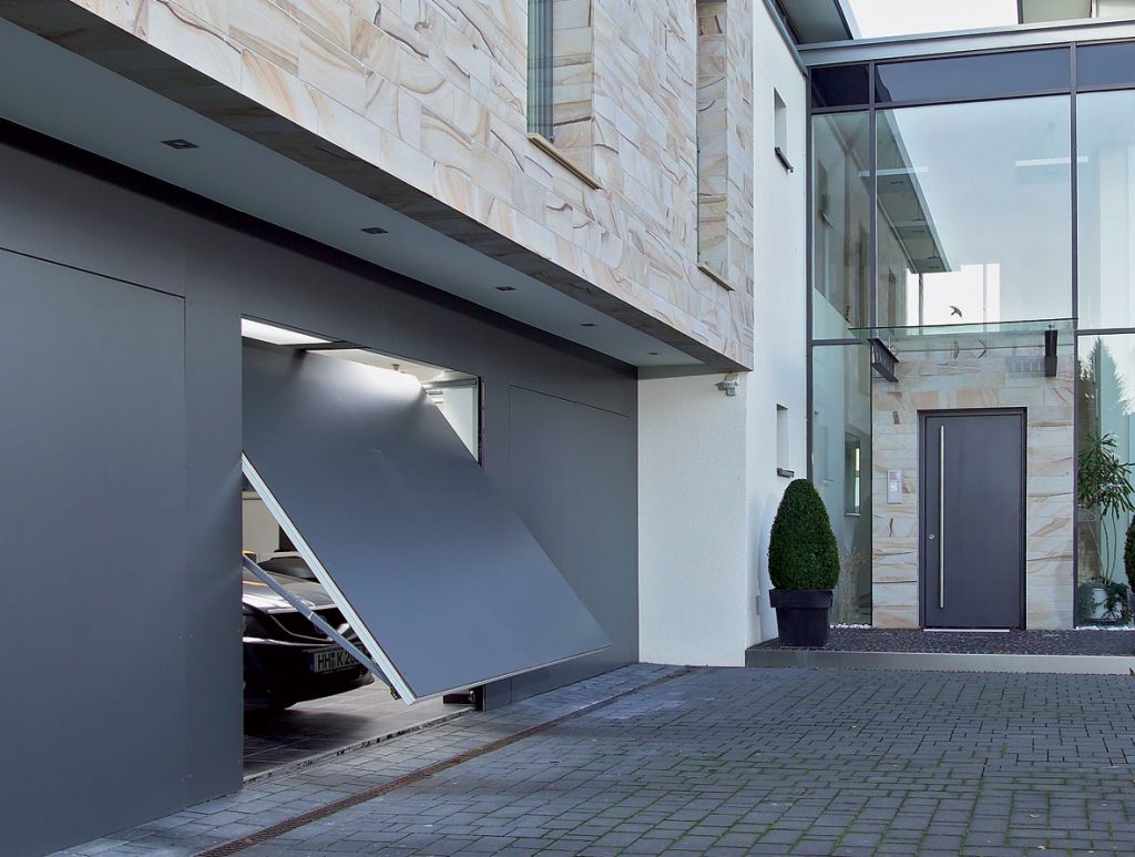 reading garage doors