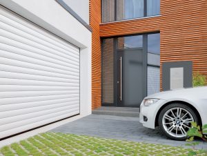 Roller door