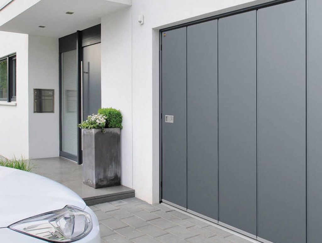 Hormann - Side sectional door