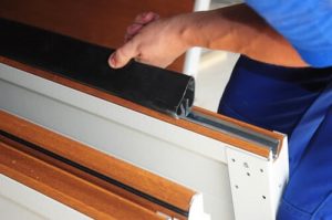 Garage Door Insulation