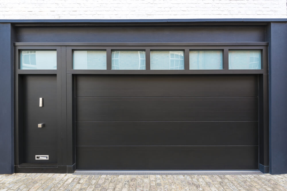 garage doors reading