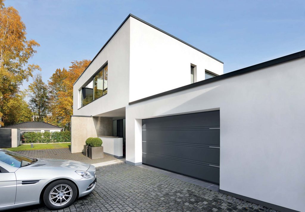 sectional garage doors high wycombe