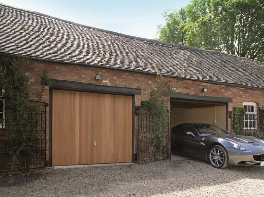 double garage doors high wycombe