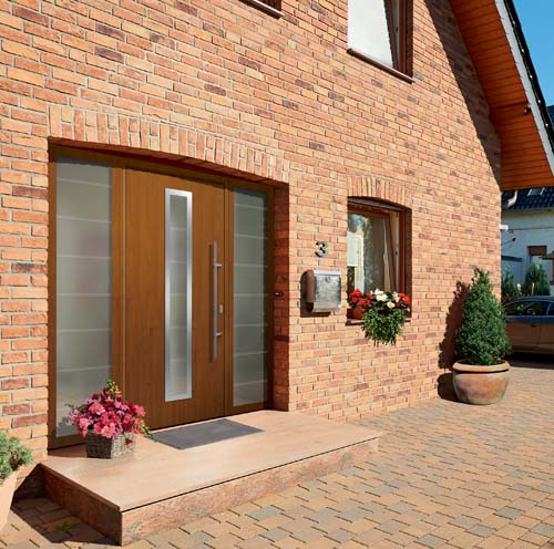 front doors high wycombe