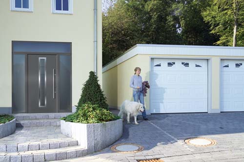 garage doors maidenhead