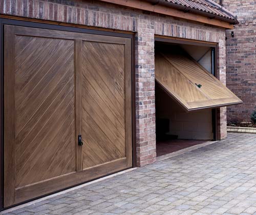 garage doors