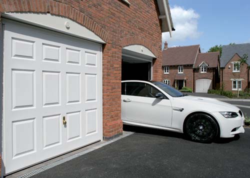 ascot garage doors