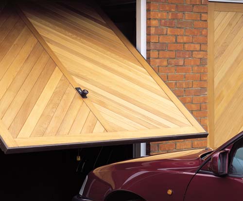 automated garage doors high wycombe