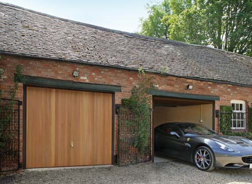 garage doors chalfont st giles