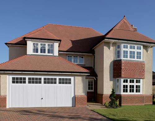 garage doors harrow