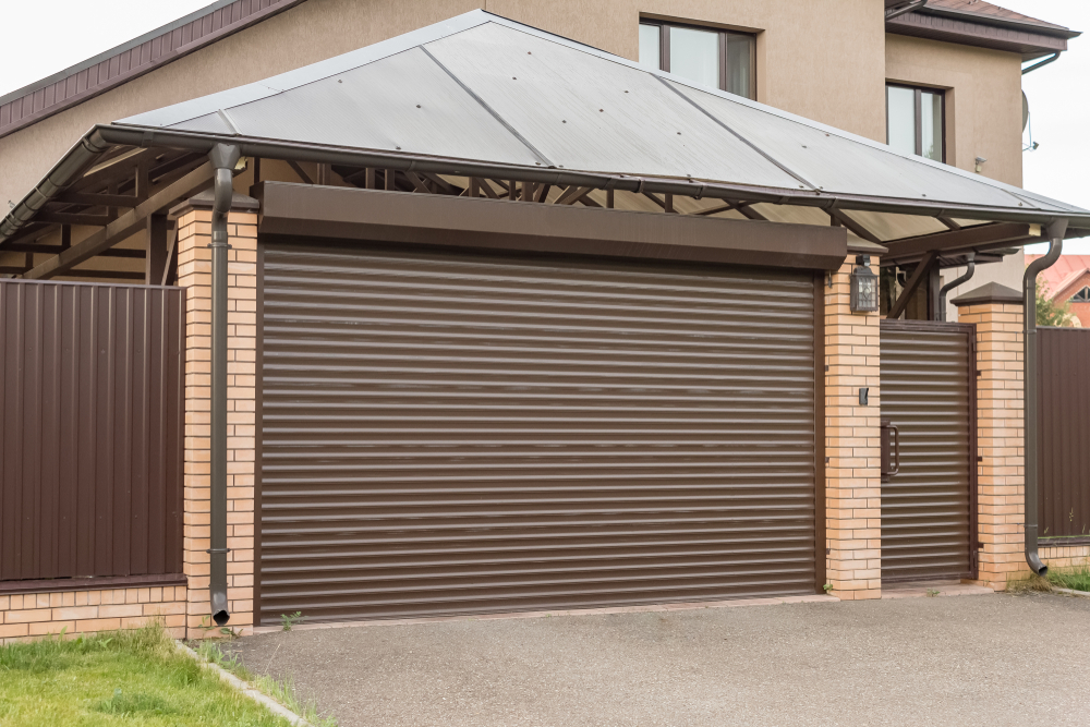 sectional garage doors high wycombe