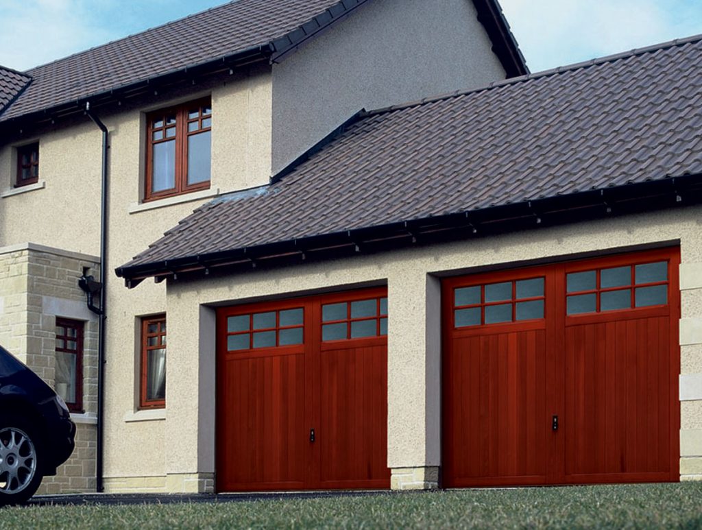 leighton buzzard garage doors