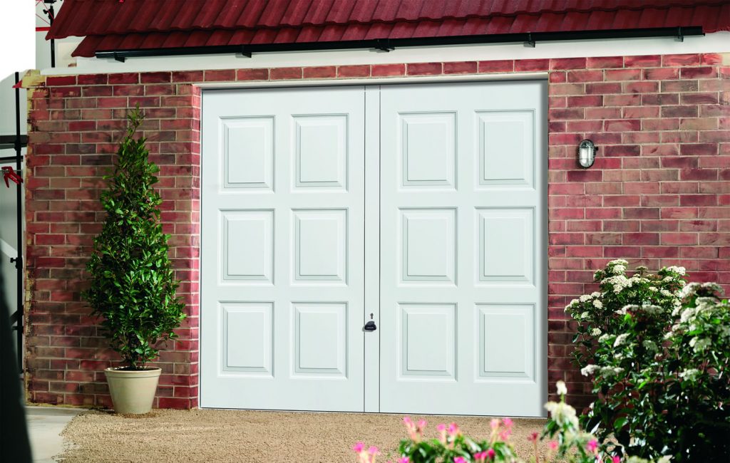 garage doors ascot